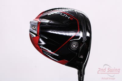 Mint TaylorMade Stealth 2 Driver 10.5° Fujikura Ventus Red TR 5 Graphite Regular Right Handed 45.75in
