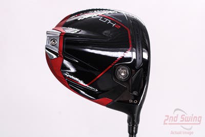 Mint TaylorMade Stealth 2 Driver 9° Mitsubishi Diamana S+ 60 Graphite Regular Right Handed 45.75in
