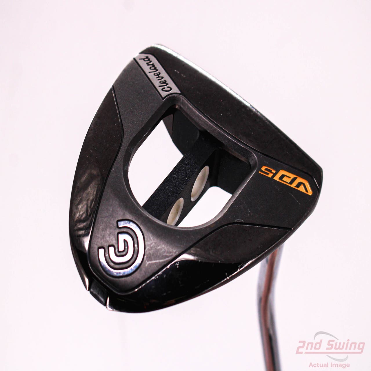 Cleveland VP5 Mallet Putter (D22329051296) 2nd Swing Golf