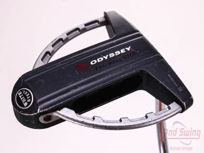 Odyssey White Steel Tri-Ball SRT Putter Slight Arc Steel Right Handed 33.0in