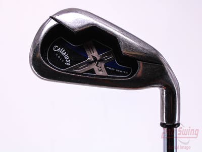 Callaway X-18 Pro Series Single Iron 4 Iron Royal Precision Rifle Airlite Steel Stiff Right Handed 38.5in