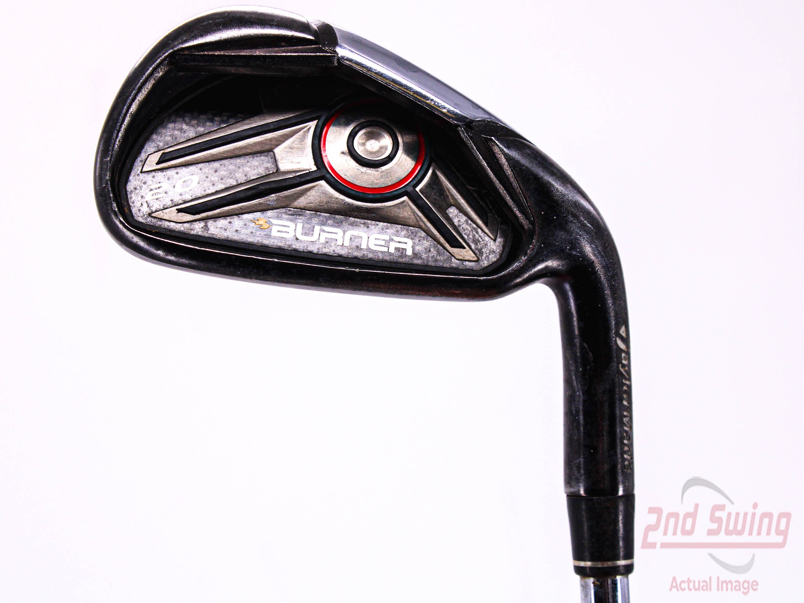 TaylorMade Burner 2.0 Single Iron (D-22329063305) | 2nd Swing Golf
