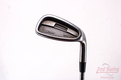 Titleist 804.OS Single Iron Pitching Wedge PW Nippon NS Pro 970 Steel Regular Right Handed 35.75in