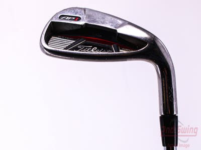 Titleist AP1 Single Iron Pitching Wedge PW Nippon NS Pro 105T Steel Stiff Right Handed 35.75in