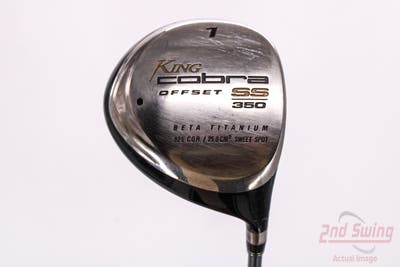 Cobra SS 350 Offset Driver 10.5° Stock Graphite Shaft Graphite Ladies Right Handed 44.25in