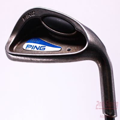 Ping G2 EZ Single Iron 9 Iron Ping TFC 100I Graphite Senior Right Handed Black Dot 36.0in