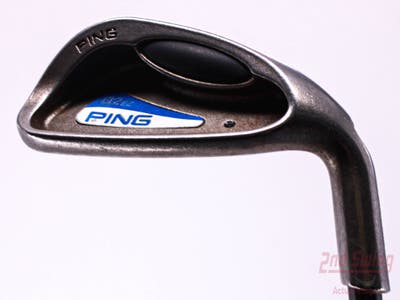 Ping G2 EZ Single Iron 9 Iron Ping TFC 100I Graphite Senior Right Handed Black Dot 36.0in