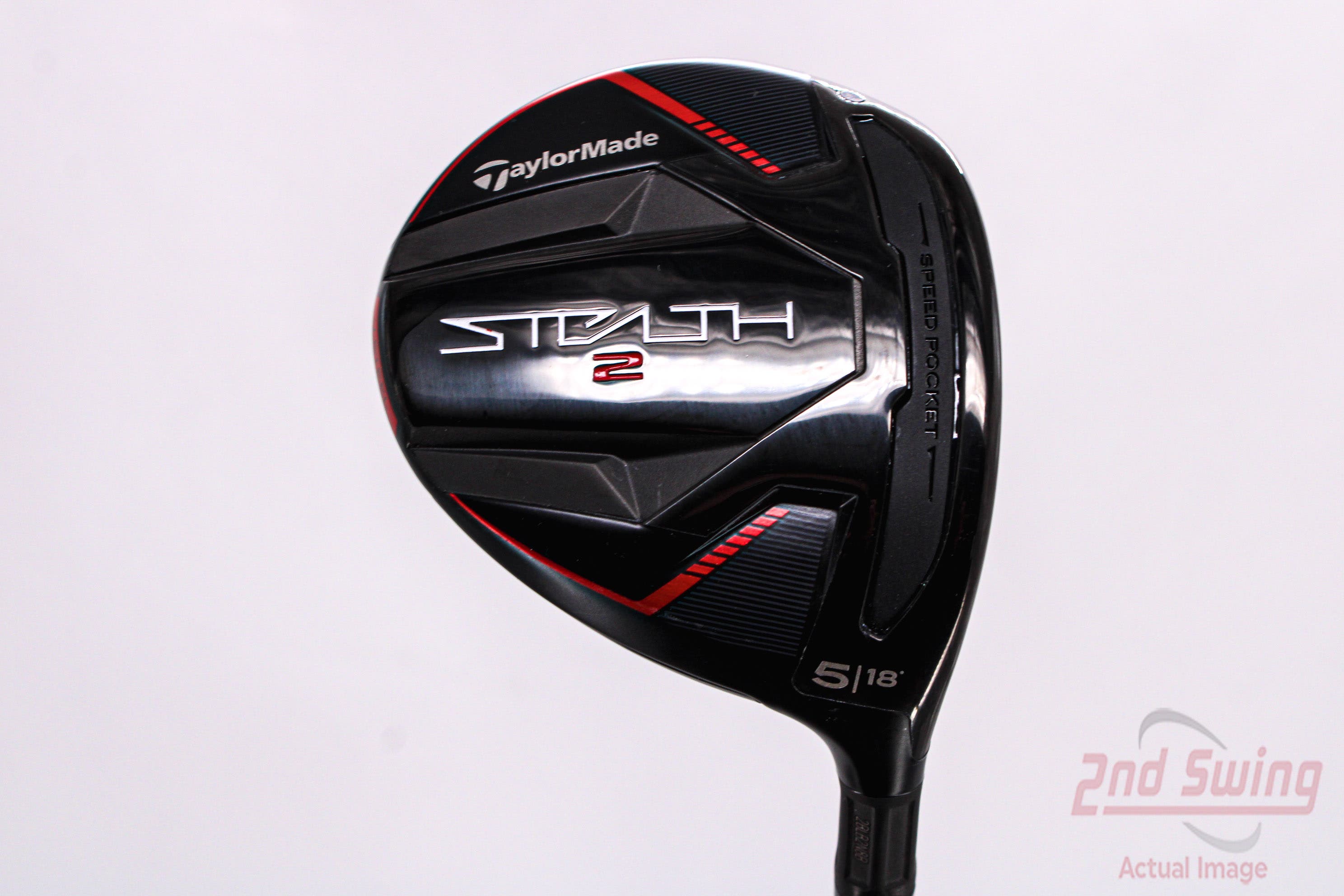TaylorMade Stealth 2 Fairway Wood (D-22329068022) | 2nd Swing Golf