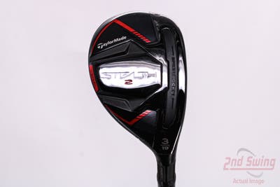 Mint TaylorMade Stealth 2 Rescue Hybrid 3 Hybrid 19° Fujikura Ventus Red TR 6 Graphite Regular Right Handed 40.75in