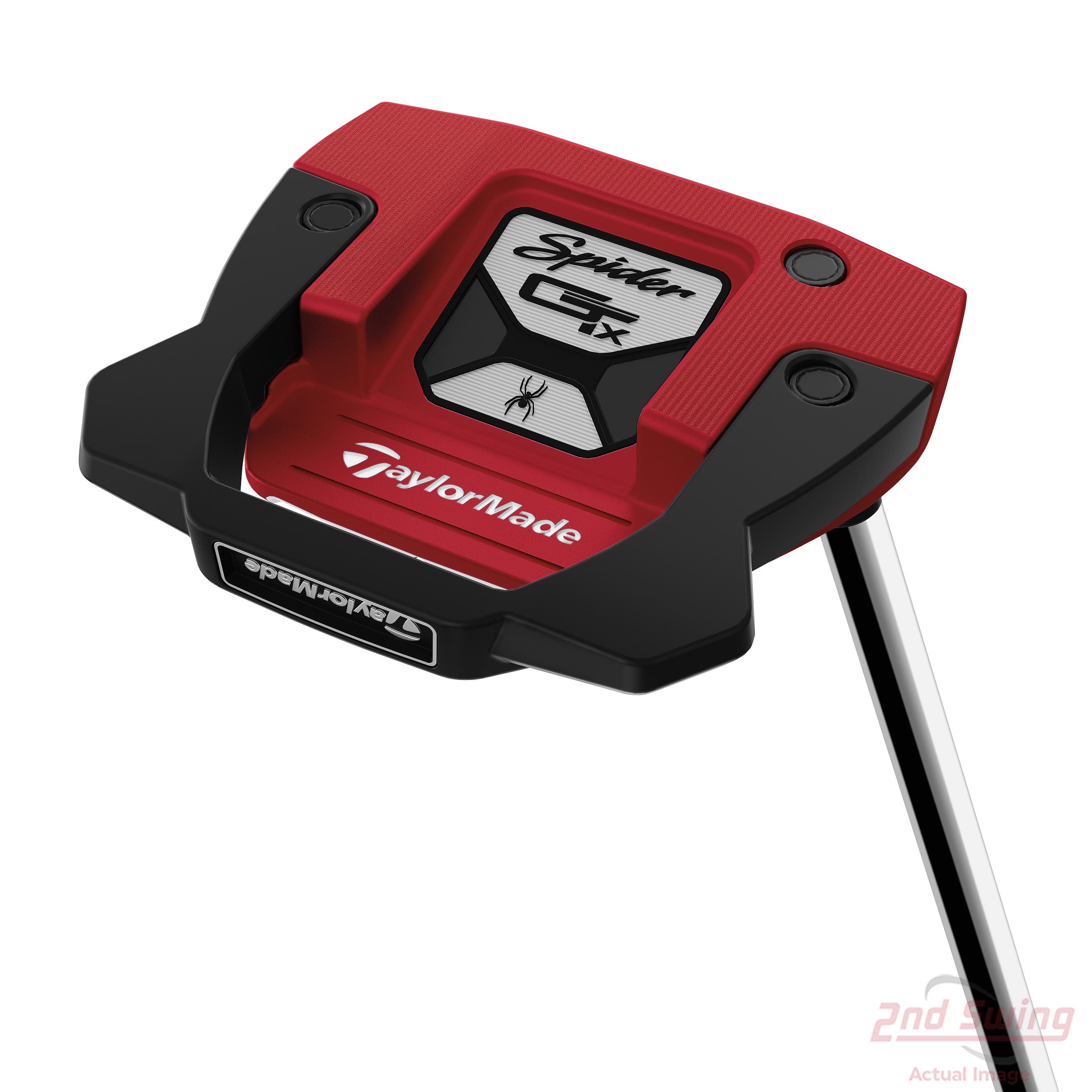 TaylorMade Spider GTx Small Slant Putter (D22329068356) 2nd Swing Golf