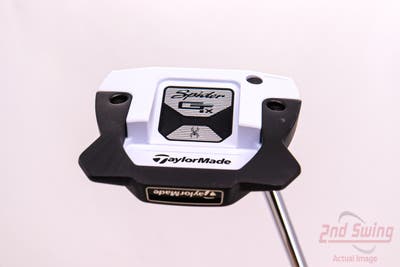 Mint TaylorMade Spider GTx Small Slant White/White Putter Right Handed 35.0in