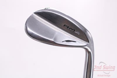 Fourteen RM4 Nickel Satin Chrome Wedge Sand SW 54° Nippon NS Pro 840 Steel Wedge Flex Right Handed 35.5in