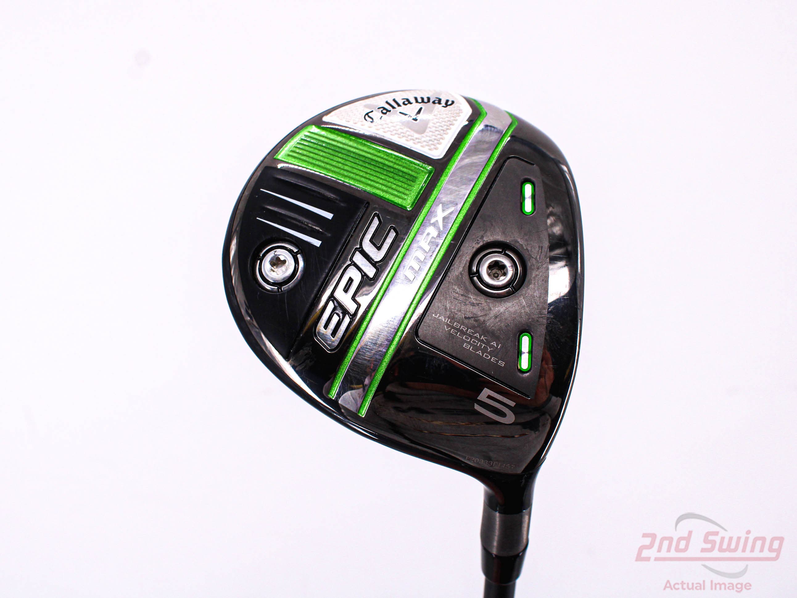 15500円買蔵 杉田 公式アウトレット EPIC MAX 5w ゴルフ キャロウェイ