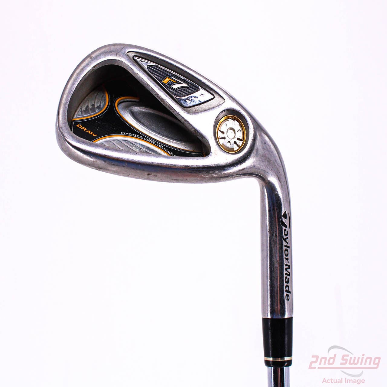 TaylorMade R7 Wedge (D22329085476) 2nd Swing Golf