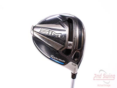 TaylorMade SIM Driver 10.5° Project X Even Flow Black 65 Graphite Stiff Right Handed 46.0in