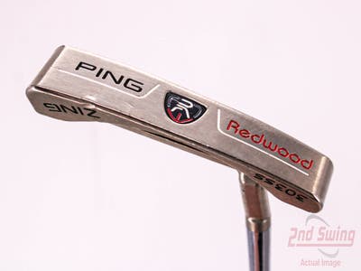 Ping Redwood Zing Putter Strong Arc Steel Right Handed 33.0in