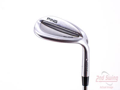 Ping Glide Wedge Sand SW 56° Standard Sole Ping CFS Steel Wedge Flex Right Handed White Dot 35.5in