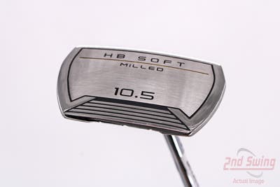 Mint Cleveland HB Soft Milled 10.5C Putter Straight Arc Graphite Right Handed 35.0in
