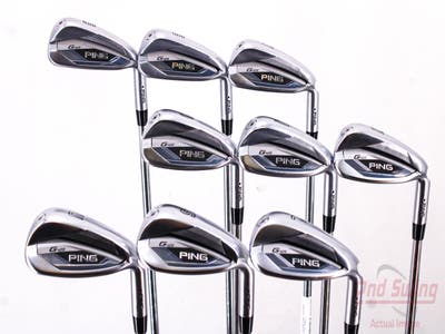 Ping G425 Iron Set 5-PW GW SW LW AWT 2.0 Steel Regular Right Handed Black Dot 39.0in