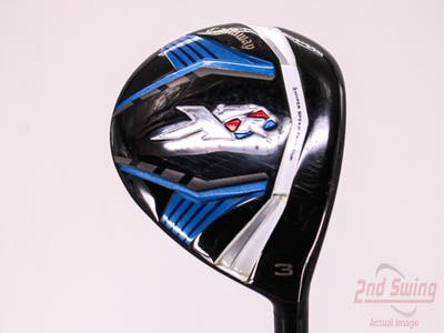Callaway XR Fairway Wood 3 Wood 3W 15° Project X LZ Graphite Ladies Right Handed 42.5in