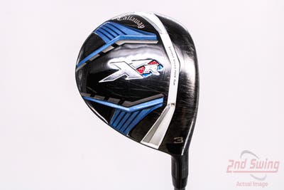 Callaway XR Fairway Wood 3 Wood 3W 15° Project X SD Graphite Ladies Right Handed 42.5in
