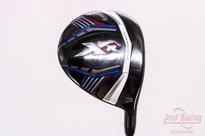 Callaway XR Fairway Wood 3 Wood 3W 15° Project X SD Graphite Regular Right Handed 43.5in