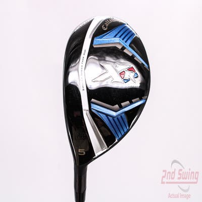 Mint Callaway XR Fairway Wood 5 Wood 5W 18° Project X SD Graphite Ladies Left Handed 42.0in