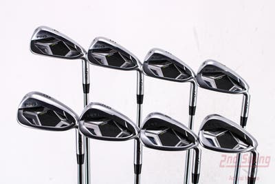 Ping G430 Iron Set 4-PW GW AWT 2.0 Steel Stiff Right Handed Black Dot 38.5in