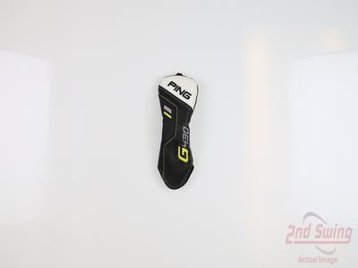 Ping G430 Hybrid Headcover Black/White/Yellow