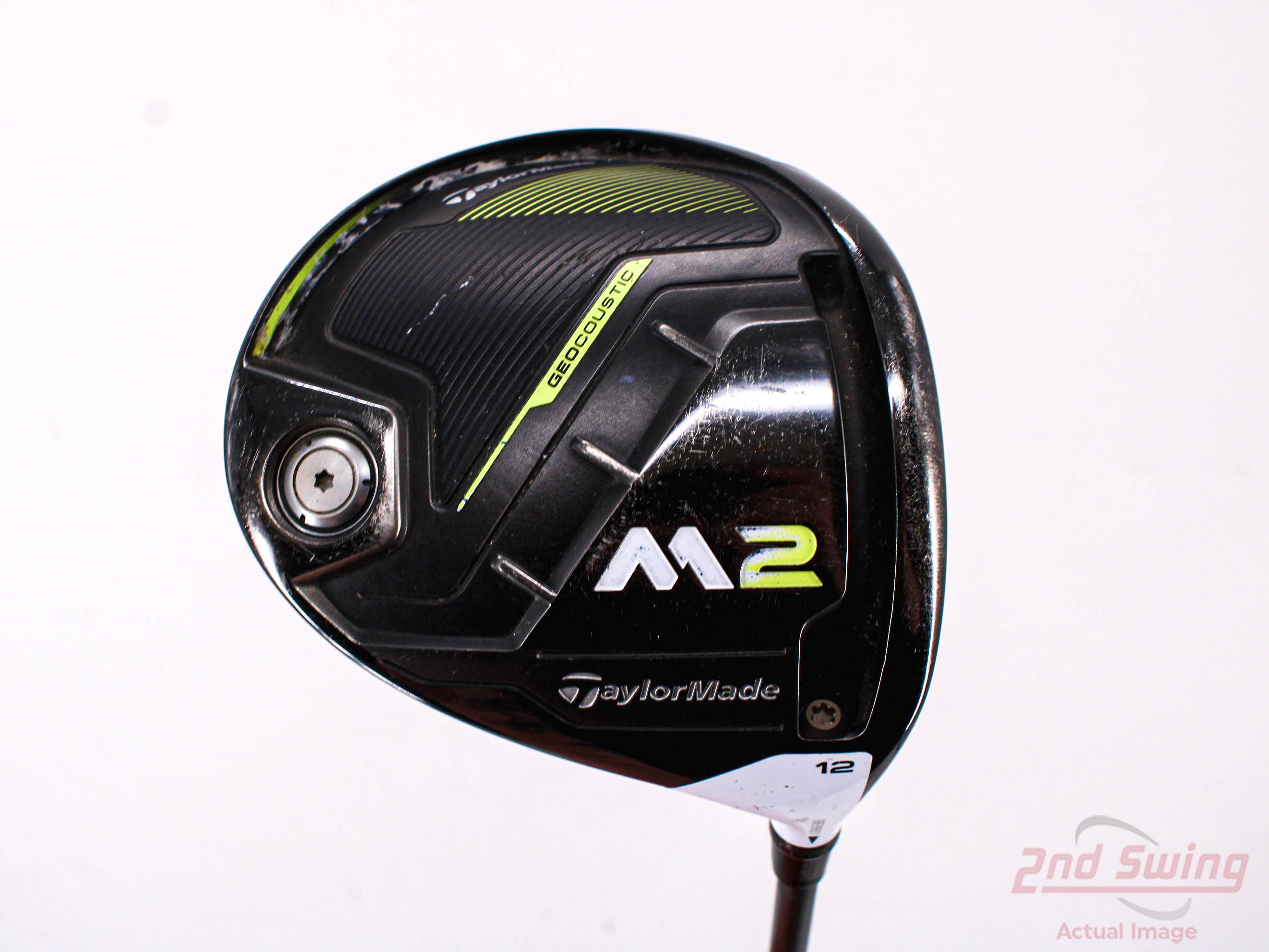 テーラーメイド M2ドライバーヘッド10.5°（高反発仕様）