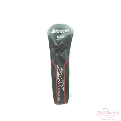 Srixon ZX MKII Fairway Wood 5W Headcover Black/White/Red