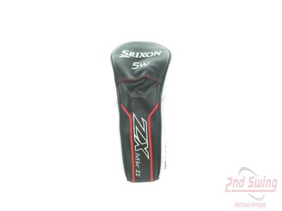 Srixon ZX MKII Fairway Wood 5W Headcover Black/White/Red