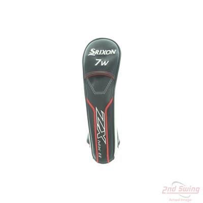 Srixon ZX MKII Fairway Wood 7W Headcover Black/White/Red