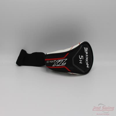 Srixon ZX MKII 5H Hybrid Headcover Black/White/Red