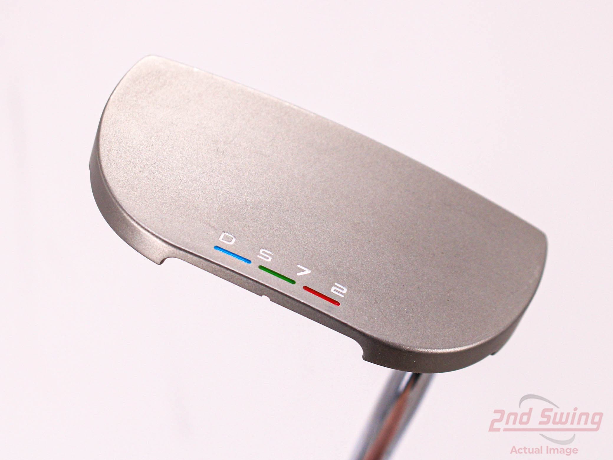 Ping PLD Milled DS72 Putter (D22329130870) 2nd Swing Golf
