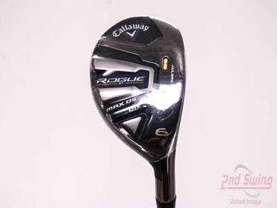 Mint Callaway Rogue ST Max OS Lite Hybrid 6 Hybrid 30° Project X Cypher Graphite Ladies Right Handed 37.25in