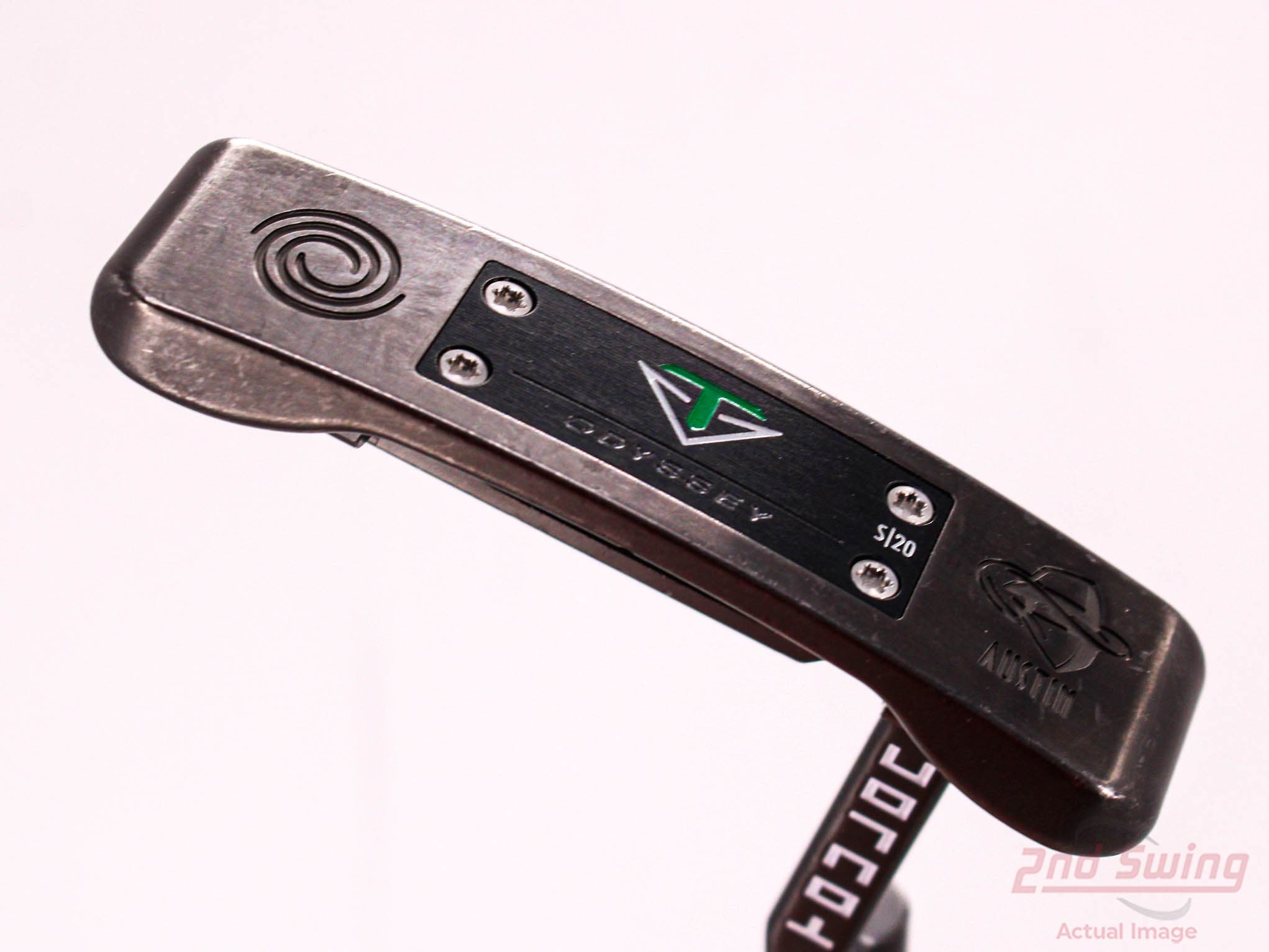 Odyssey Toulon Austin Stroke Lab Putter (D22329140503) 2nd Swing Golf