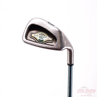 Callaway 1996 Big Bertha Single Iron 8 Iron Callaway Stock Graphite Graphite Ladies Right Handed 36.0in