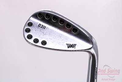 PXG 0311 Forged Chrome Wedge Sand SW 54° 14 Deg Bounce Aerotech SteelFiber i80 Graphite Regular Right Handed 35.0in