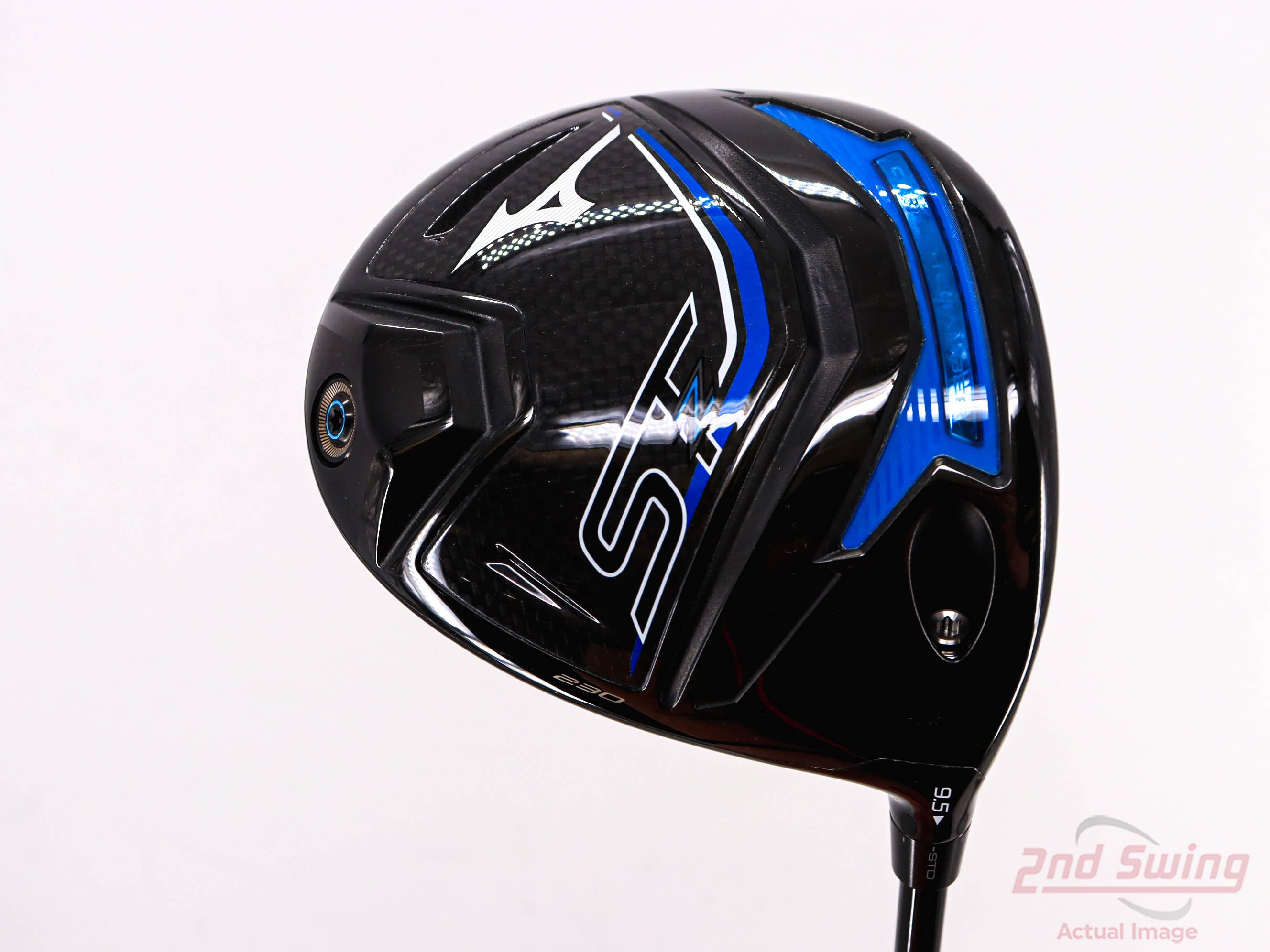 レフティ ミズノ Mizuno ST-Z230 9.5 ドライバー Mizuno ST-Z 230 Driver - Maple Hill Golf