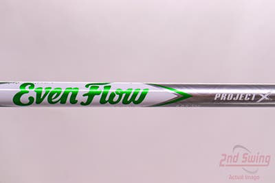 Pull Project X EvenFlow Green 55g Driver Shaft Stiff 43.5in