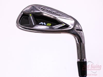 TaylorMade 2019 M2 Single Iron Pitching Wedge PW Project X 5.5 Graphite Regular Right Handed 35.75in