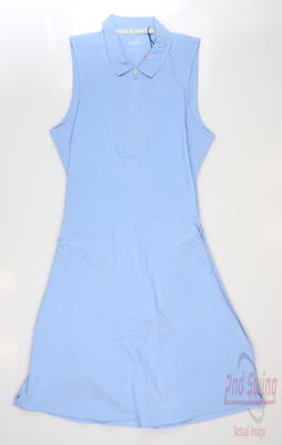 New Womens Puma Cruise Dress Small S Day Dream MSRP $85