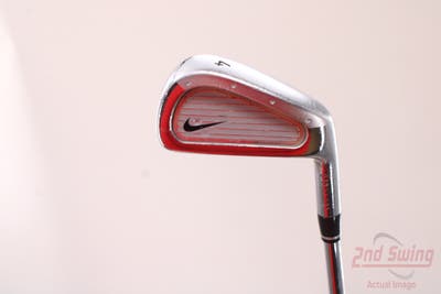 Nike Forged Pro Combo Single Iron 4 Iron Nike Stock Steel Stiff Right Handed 38.75in