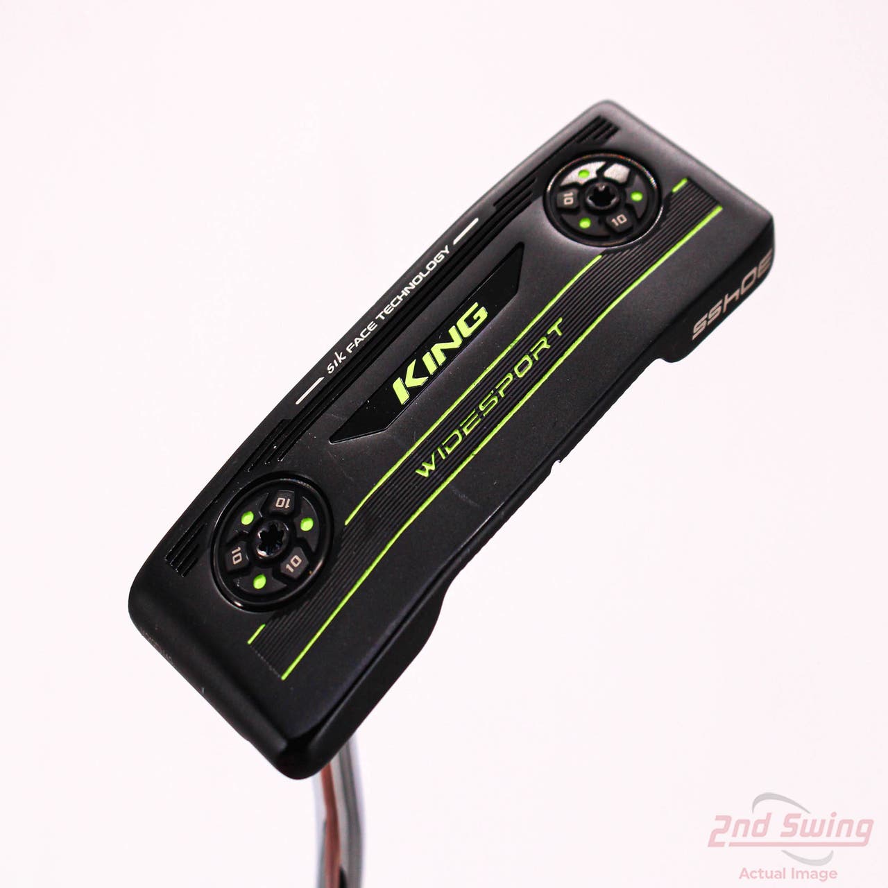 Cobra KING Vintage Widesport Putter (D22329158151) 2nd Swing Golf