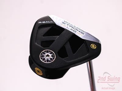 Odyssey Stroke Lab R-Ball S Putter Steel Right Handed 35.0in