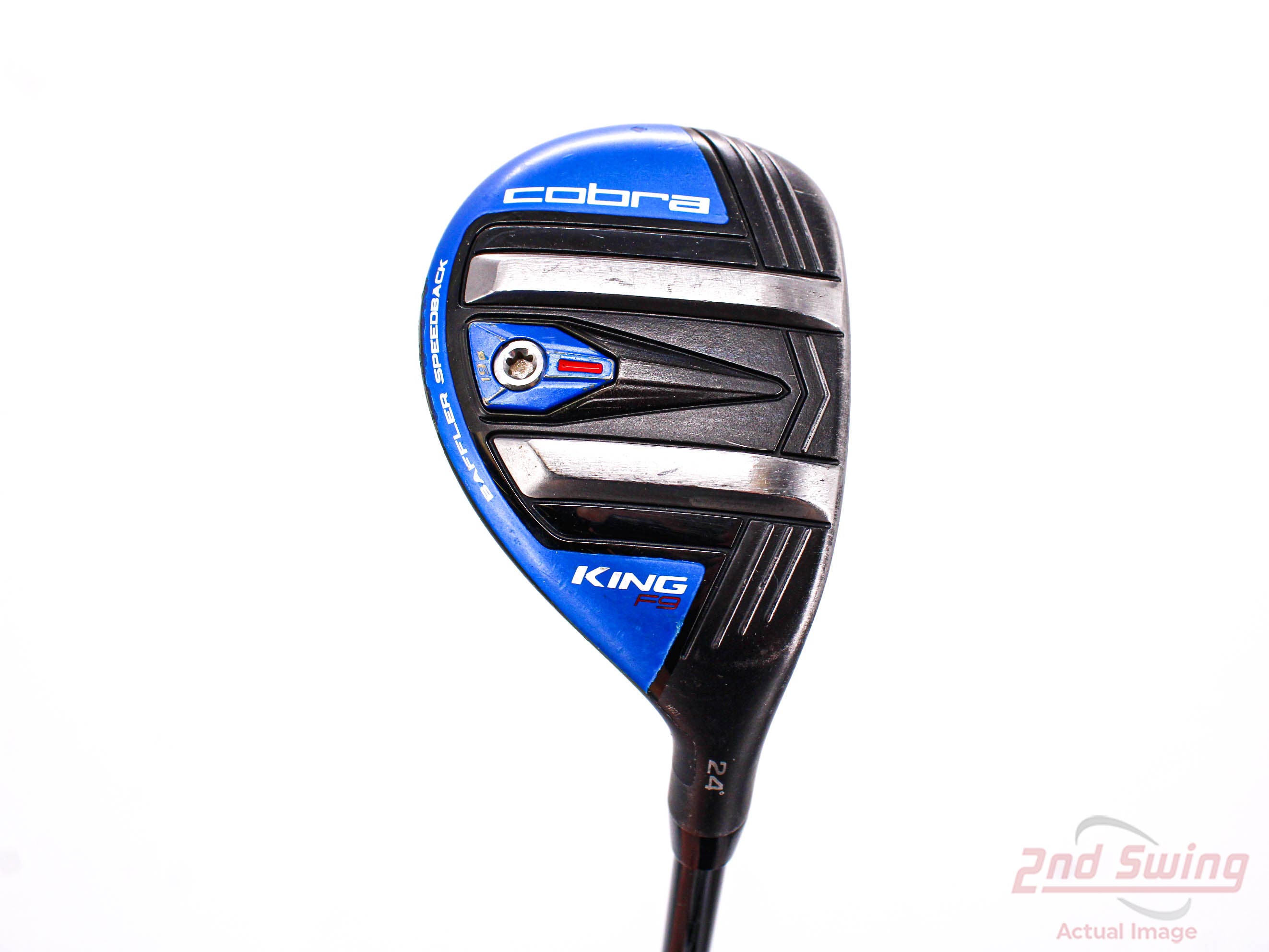 Cobra KING F9 Speedback One Length Hybrid (D-22329167420)