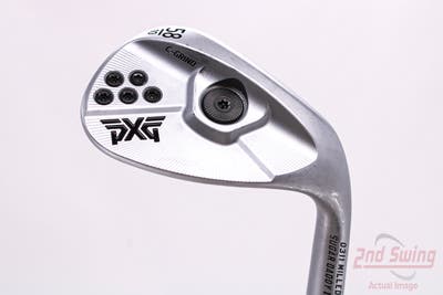 PXG 0311 Milled Sugar Daddy II Wedge Lob LW 58° 10 Deg Bounce Project X Cypher 40 Graphite Senior Right Handed 35.0in