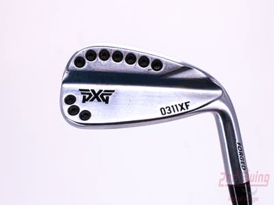 PXG 0311XF Chrome Single Iron 9 Iron FST KBS TGI 70 Graphite Regular Right Handed 35.75in