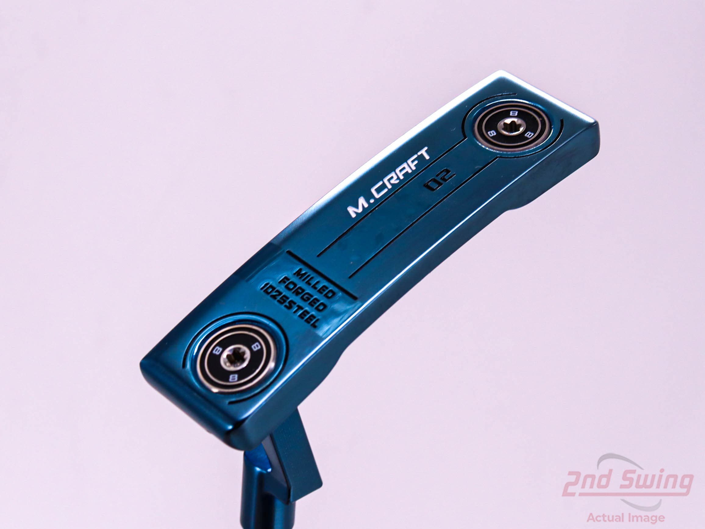 Mizuno OMOI Type II Putter (D22329171365) 2nd Swing Golf